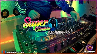 Super Cumbias Cachengue St 01 Dj OMAR JUGO 2021