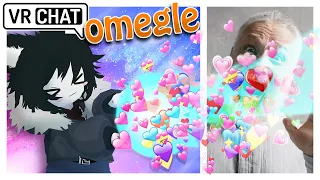 KAMEHAMEHA but it's POSITIVE VIBES on OMEGLE