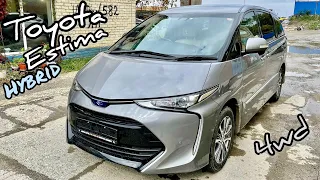 ❗️NEW TOYOTA ESTIMA HYBRID 4WD❗️ОДИН ИЗ ЛУЧШИХ ЯПОНСКИХ АВТОМОБИЛЕЙ❗️