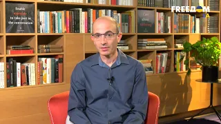 War. Democracy and dictatorship. Hatred. Interview with Harari