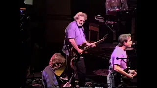 Grateful Dead  [1080p Remaster] September 10. 1993 - Richfield Coliseum - Richfield, OH  [SBD]