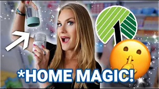 MAGIC *NEW* HACKS for EVERY ROOM in your house! 🪄 🏡  DOLLAR TREE & more!