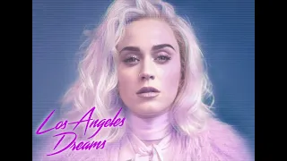 Los Angeles Dreams - The Midnight / Katy Perry Synthwave Mashup