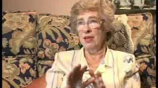 Jewish Survivor Eva Schloss Testimony Part 1 | USC Shoah Foundation
