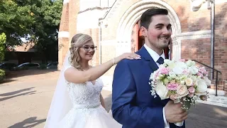 Ágota és Dávid - Összefoglaló Esküvői Videó / Wedding Highlight Video