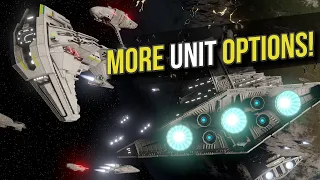 Even More Unit Options in Thrawn's Revenge! - Canon & FractalSponge