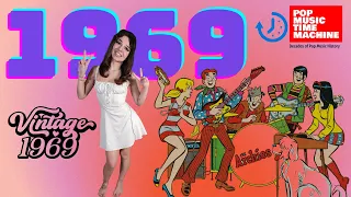 1969 in Pop Music History