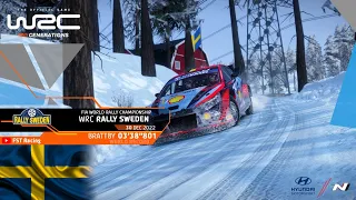Sweden Brattby | 3.38.801 (World Record) | WRC Generations | FST Racing