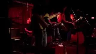 "I Can't Help Myself" by Miss Tess & The Talkbacks at the Lizard Lounge, Cambridge 9/11/15