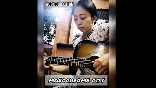 Monochrome City/Monoqlo City (Koikimo op)-ACE COLLECTION [ROM/ENG] cover by Prabhuleen Kaur