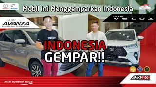 Ini Dia, All New TOYOTA AVANZA & VELOZ 2021-2022 Baru Yang Viral! | TANYA AUTO