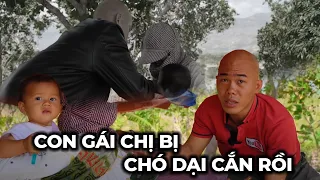 NGƯỜI PHỤ NỮ 20 NĂM SỐNG NHƯ NGƯỜI RỪNG| CON GÁI CHỊ BỊ CHÓ DẠI C.Ắ.N | PHẦN 2