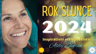 Astroposelství na rok 2024 - rozbor zásadních konstelací