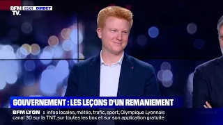 Adrien Quatennens sur BFMTV |  Macron refuse de faire face aux profiteurs de crise