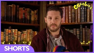 Tom Hardy CBeebies Bedtime Story | Odd Dog Out