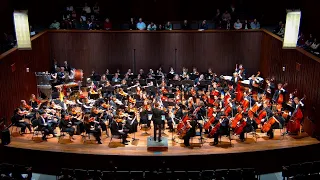 William & Mary Symphony Orchestra Winter Concert 2024