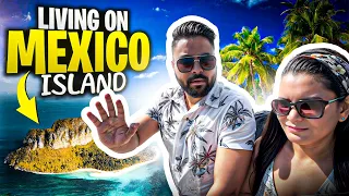 Mexico Ke Island Par Fas Gaye Because....