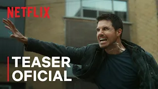 Code 8: Renegados – Parte II | Teaser oficial | Netflix