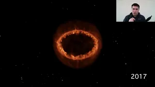 Astropa News - Simulate le future osservazioni XRISM di SN1987 A