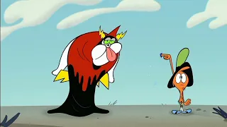 Wander Over Yonder - Lord Hater annoys Wander. (Part 1)