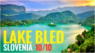 Lake Bled, Slovenia