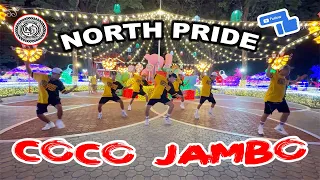 COCO JAMBO - Mr PRESIDENT | NORTH PRIDE | DANCE FITNESS COVER