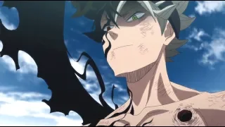 Black Clover - Asta Awakening The Demon Power - Fight Back - [AMV]