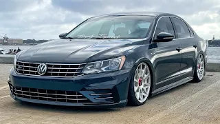 R-line passat