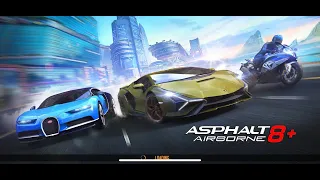 Asphalt 8: airborne mobile gameplay walkthrough | all maps part 1| ( android / ios )