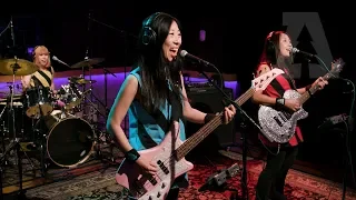 Shonen Knife on Audiotree Live (Full Session)