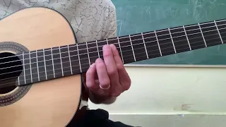 Just Friends jazz guitar improvisation