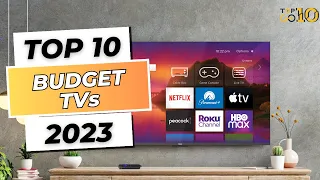 Best Budget TV of 2023: Roku Plus, TCL 6 Series, Hisense U6H