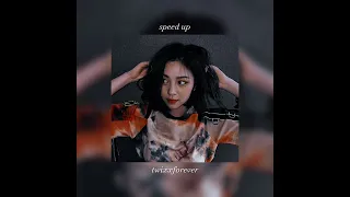 itzy - psychic lover (speed up)