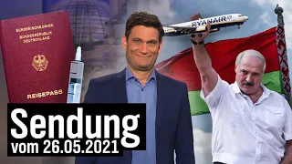 Extra 3 vom 26.05.2021 im NDR | extra 3 | NDR