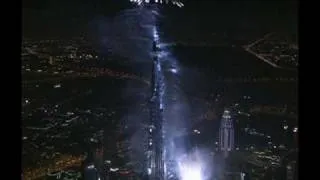 Opening Ceremony of Burj Khalif , Dubai 2010