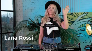 Lana Rossi - Live @ Radio Intense Ukraine 16.02.2021 / DJ mix