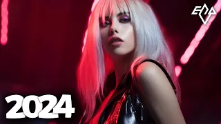 David Guetta, Rihanna, Bebe Rexha, Alan Walker, Avicii, Ava Max Cover 🎵 EDM Bass Boosted Music Mix