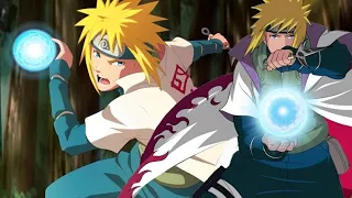 Perjalanan Hidup Minato Namikaze || Shinobi Jenius Yang Hanya Lahir 1000 Tahun Sekali