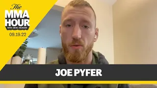 Joe Pyfer Shares Unbelievable, Abusive Family Stories En Route to UFC Success - The MMA Hour