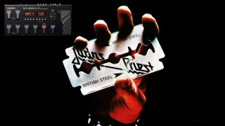 Judas Priest - British Steel ''Album'' BOSS GT-100