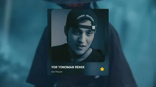 Asl Wayne  - Yor Yonaman (Remix) Dj.Enegry #music  #uzbekistan