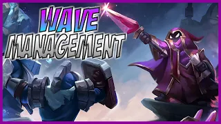 3 Minute Wave Management Guide - A Guide for League of Legends