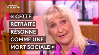 En retraite, Nicole est en dépression - Ça commence aujourd'hui