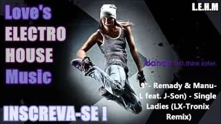 | TOP 15 ELECTRO HOUSE MAIO 2012 |