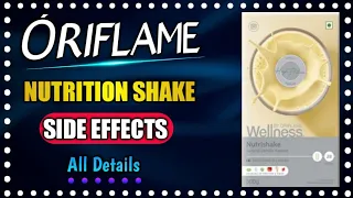 Oriflame wellness shake for weight loss || Swedish wellness nutrishake by oriflame ||
