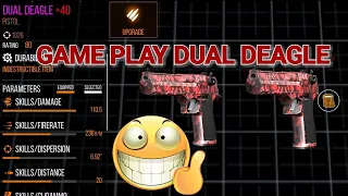 Modern Strike Online Game Play Dual Deagle +40 With Neuro HD 2018