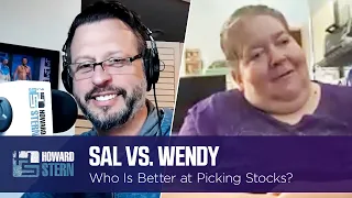 Who’s the Better Stockbroker: Sal or Wendy?