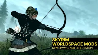 Skyrim How to Overhaul the WorldSpace on XBOX
