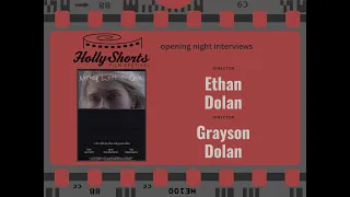 Hollyshorts 2023 Opening Night Interview:Ethan Dolan and Grayson Dolan