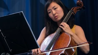 Kronos Quartet - "Purple Haze" - Roskilde Festival 2015